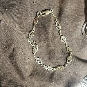 14k gold bracelet